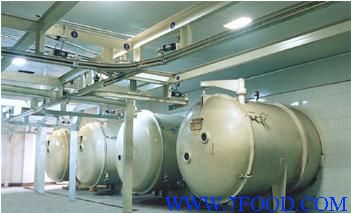 真空冷凍設備 供應信息 食品科技網