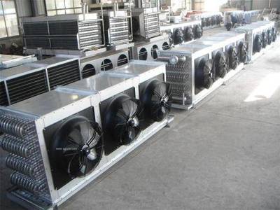 浙江換熱與制冷空調設備企業名錄