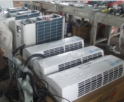 貨票同行 | 格力與美的1.5P防爆空調價格、廠家、圖片及上海一團風機電器其他制冷設備全解析